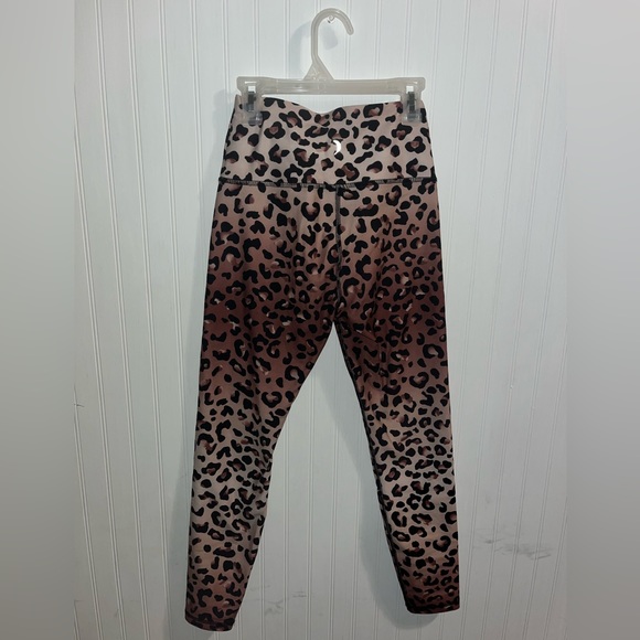 Jessica Simpson Athletic High-waist Leggings - Picture 3 of 3